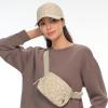 imageCC Leopard Pattern Baseball Cap for Women Unisex  Adjustable Stretch Fit Daily Hat CapBeige