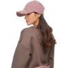 imageCC Leopard Pattern Baseball Cap for Women Unisex  Adjustable Stretch Fit Daily Hat CapRose