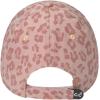 imageCC Leopard Pattern Baseball Cap for Women Unisex  Adjustable Stretch Fit Daily Hat CapRose