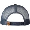 imageCC Mens Embroidered Patch Trucker Mesh Back Adjustable Snapback Baseball CapBirdie  Charcoal