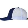 imageCC Mens Embroidered Patch Trucker Mesh Back Adjustable Snapback Baseball CapBourbon  Navy