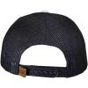 imageCC Mens Embroidered Patch Trucker Mesh Back Adjustable Snapback Baseball CapHooked  White