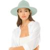 imageCC Panama Hat WRhinestone Trim BandSage