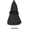 imageCC Paper Straw Sunhat  for WomenFoldableblack