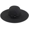 imageCC Paper Straw Sunhat  for WomenFoldableblack