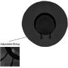 imageCC Paper Straw Sunhat  for WomenFoldableblack