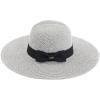 imageCC Paper Straw Sunhat  for WomenFoldablegrey Heater