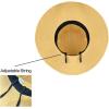 imageCC Paper Straw Sunhat  for WomenFoldablenatural
