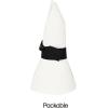 imageCC Paper Straw Sunhat  for WomenFoldablewhite