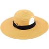 imageCC Paper Straw Sunhat  for WomenPonytailnatural