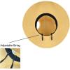 imageCC Paper Straw Sunhat  for WomenPonytailnatural