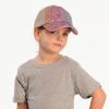 imageCC Ponycap Messy High Bun Ponytail Adjustable Glitter Mesh Trucker Baseball CapA Elastic Bandcrystal Ombre Mermaidkids