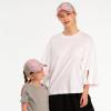 imageCC Ponycap Messy High Bun Ponytail Adjustable Glitter Mesh Trucker Baseball CapA Elastic Bandcrystal Ombre Uniconkids