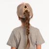 imageCC Ponycap Messy High Bun Ponytail Adjustable Glitter Mesh Trucker Baseball CapA Elastic Bandcrystal Ombre Uniconkids