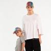 imageCC Ponycap Messy High Bun Ponytail Adjustable Glitter Mesh Trucker Baseball CapA Elastic Bandombre Sparkle Glitter Pinkkids