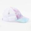 imageCC Ponycap Messy High Bun Ponytail Adjustable Glitter Mesh Trucker Baseball CapCotton Candy  Mesh