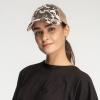imageCC Ponycap Messy High Bun Ponytail Adjustable Glitter Mesh Trucker Baseball CapCow Beige