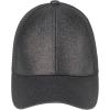 imageCC Ponycap Messy High Bun Ponytail Adjustable Glitter Mesh Trucker Baseball CapGlitterblack