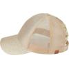 imageCC Ponycap Messy High Bun Ponytail Adjustable Glitter Mesh Trucker Baseball CapGlittergold