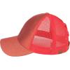 imageCC Ponycap Messy High Bun Ponytail Adjustable Glitter Mesh Trucker Baseball CapGlitterred