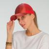 imageCC Ponycap Messy High Bun Ponytail Adjustable Glitter Mesh Trucker Baseball CapGlitterred