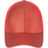 imageCC Ponycap Messy High Bun Ponytail Adjustable Glitter Mesh Trucker Baseball CapGlitterred