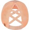 imageCC Ponycap Messy High Bun Ponytail Adjustable Glitter Mesh Trucker Baseball CapGlitterrose Gold