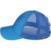 imageCC Ponycap Messy High Bun Ponytail Adjustable Glitter Mesh Trucker Baseball CapGlitterroyal