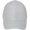 imageCC Ponycap Messy High Bun Ponytail Adjustable Glitter Mesh Trucker Baseball CapGlittersilver