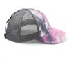 imageCC Ponycap Messy High Bun Ponytail Adjustable Glitter Mesh Trucker Baseball CapGrey  Mesh
