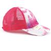 imageCC Ponycap Messy High Bun Ponytail Adjustable Glitter Mesh Trucker Baseball CapHot Pink  Mesh