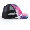 imageCC Ponycap Messy High Bun Ponytail Adjustable Glitter Mesh Trucker Baseball CapNavy  Mesh
