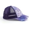 imageCC Ponycap Messy High Bun Ponytail Adjustable Glitter Mesh Trucker Baseball CapPurple  Mesh