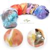 imageCC Ponycap Messy High Bun Ponytail Adjustable Glitter Mesh Trucker Baseball CapTie Dyesage