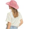 imageCC Sun Straw Western Cowboy Hat Soft ShapePink