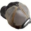 imageCC Unisex Adjustable Trucker Baseball Cap HatCamo Gray