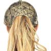imageCC Unisex Adjustable Trucker Baseball Cap HatFull Camo