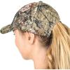 imageCC Unisex Adjustable Trucker Baseball Cap HatFull Camo