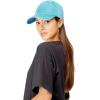 imageCC Unisex Classic Blank Low Profile Cotton Unconstructed Baseball Cap Dad HatDistressed Sky Blue
