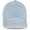 imageCC Unisex Classic Blank Low Profile Cotton Unconstructed Baseball Cap Dad HatLight Denim