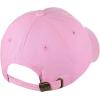 imageCC Unisex Classic Blank Low Profile Cotton Unconstructed Baseball Cap Dad HatLight Pink