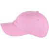 imageCC Unisex Classic Blank Low Profile Cotton Unconstructed Baseball Cap Dad HatLight Pink