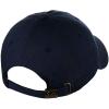 imageCC Unisex Classic Blank Low Profile Cotton Unconstructed Baseball Cap Dad HatNavy