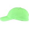 imageCC Unisex Classic Blank Low Profile Cotton Unconstructed Baseball Cap Dad HatNeon Green
