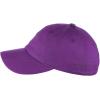 imageCC Unisex Classic Blank Low Profile Cotton Unconstructed Baseball Cap Dad HatPurple