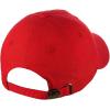 imageCC Unisex Classic Blank Low Profile Cotton Unconstructed Baseball Cap Dad HatRed
