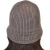 imageCC Unisex Winter Cable Knit Packable Vintage Cloche Bucket HatEarth Gray