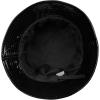 imageCC Womens All Season Foldable Waterproof Rain Bucket HatBlack