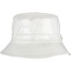 imageCC Womens All Season Foldable Waterproof Rain Bucket HatIvory