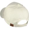 imageCC Womens Embroidered Quote Adjustable Cotton Baseball Cap Always On Vacay Beige